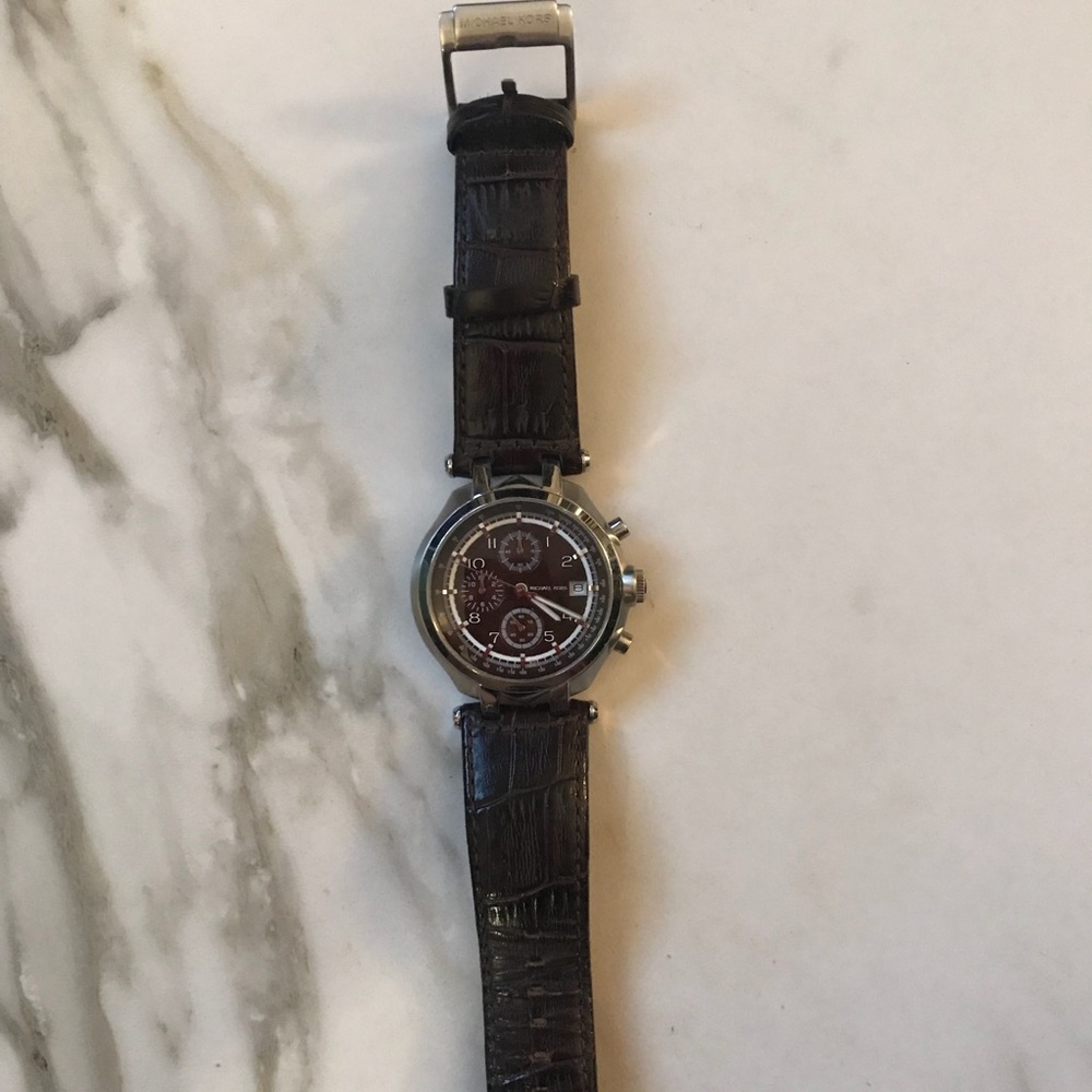 Michael Kors watch!